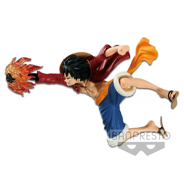 FIGURINE ONE PIECE MONKEY D. LUFFY RED HAWK - one-piece-stores