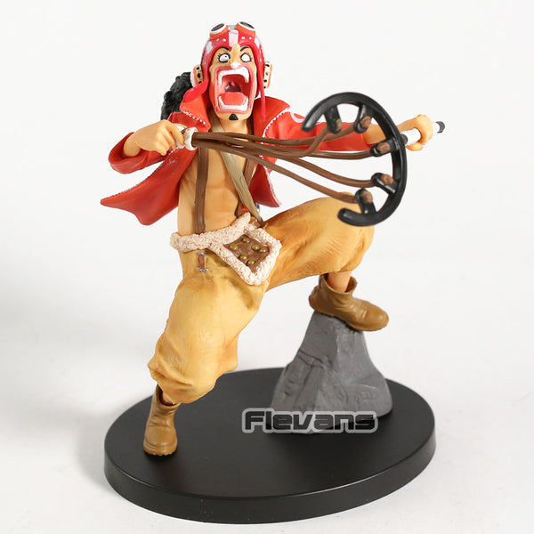 FIGURINE ONE PIECE USSOP DRESSROSA - one-piece-stores