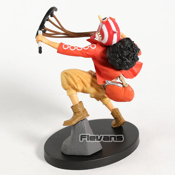 FIGURINE ONE PIECE USSOP DRESSROSA - one-piece-stores