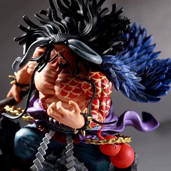 FIGURINE ONE PIECE YONKO KAIDO - one-piece-stores