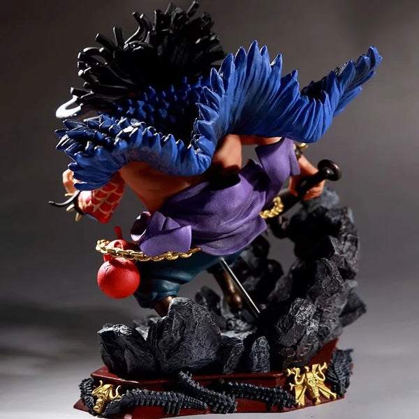 FIGURINE ONE PIECE YONKO KAIDO - one-piece-stores