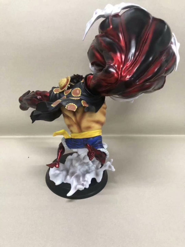 FIGURINE ONE PIECE LUFFY KING KONG GUN - one-piece-stores