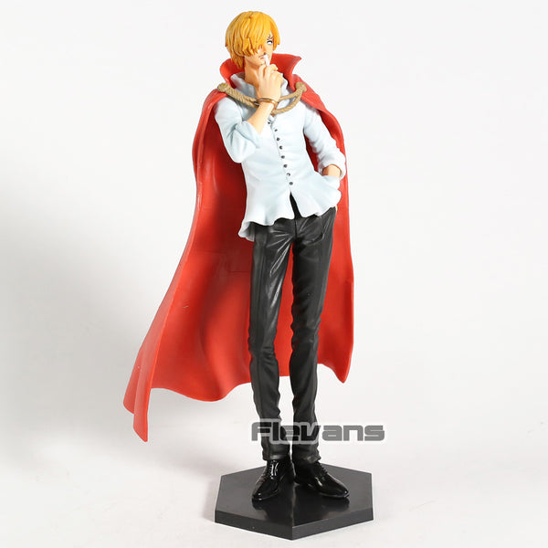 FIGURINE ONE PIECE SANJI WHOLE CAKE ISLAND - one-piece-stores