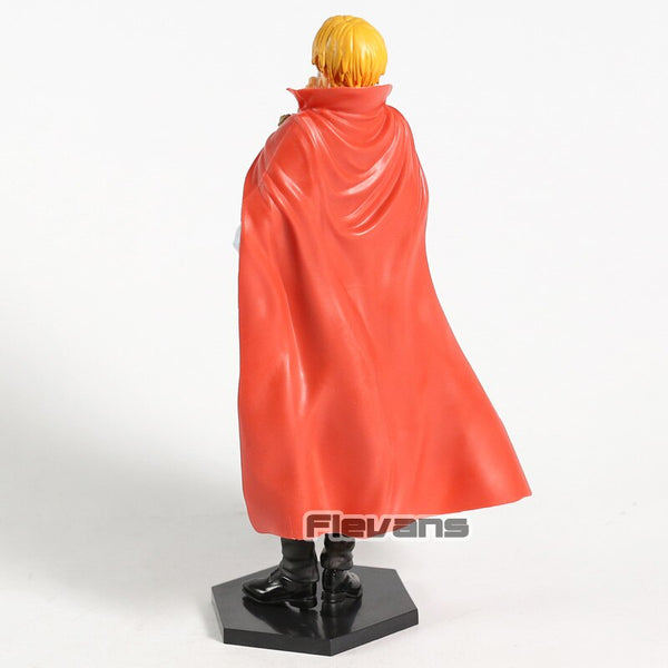 FIGURINE ONE PIECE SANJI WHOLE CAKE ISLAND - one-piece-stores