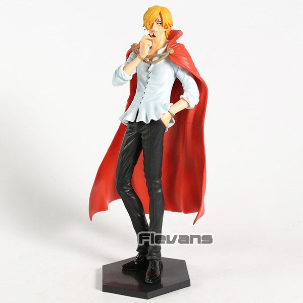 FIGURINE ONE PIECE SANJI WHOLE CAKE ISLAND - one-piece-stores