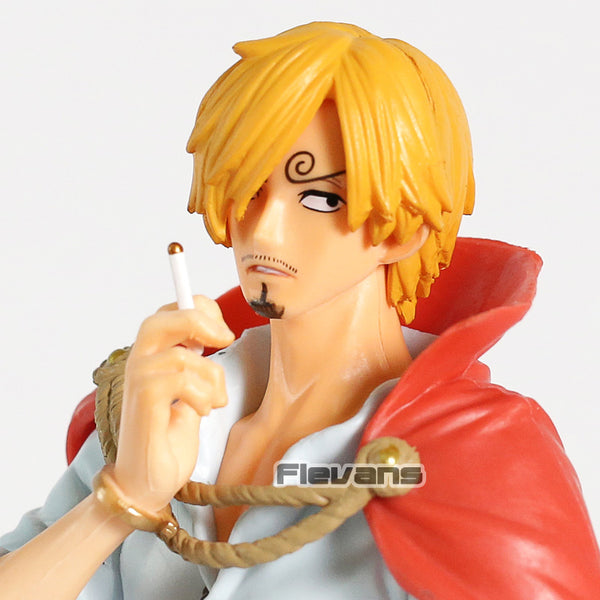 FIGURINE ONE PIECE SANJI WHOLE CAKE ISLAND - one-piece-stores