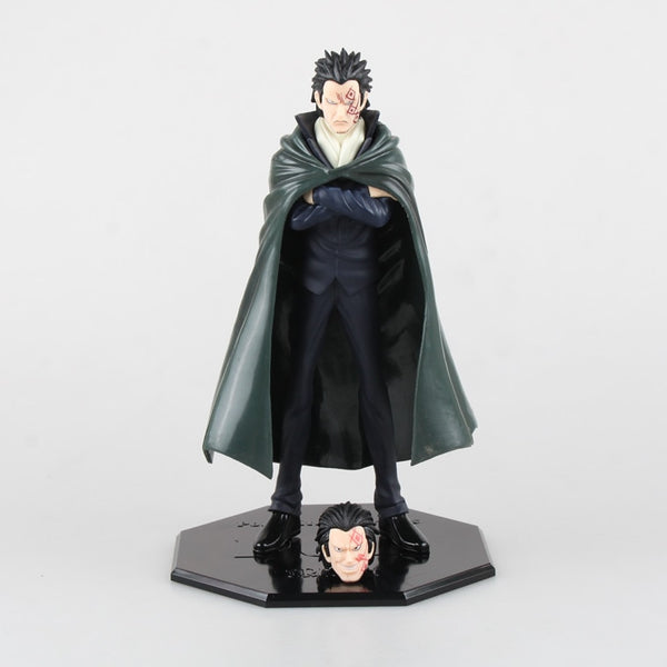 FIGURINE ONE PIECE MONKEY D DRAGON - one-piece-stores