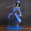 FIGURINE ONE PIECE BROOK 20ANS DE ONE PIECE