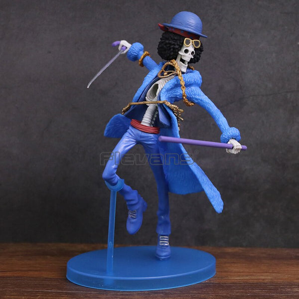 FIGURINE ONE PIECE BROOK 20ANS DE ONE PIECE - one-piece-stores