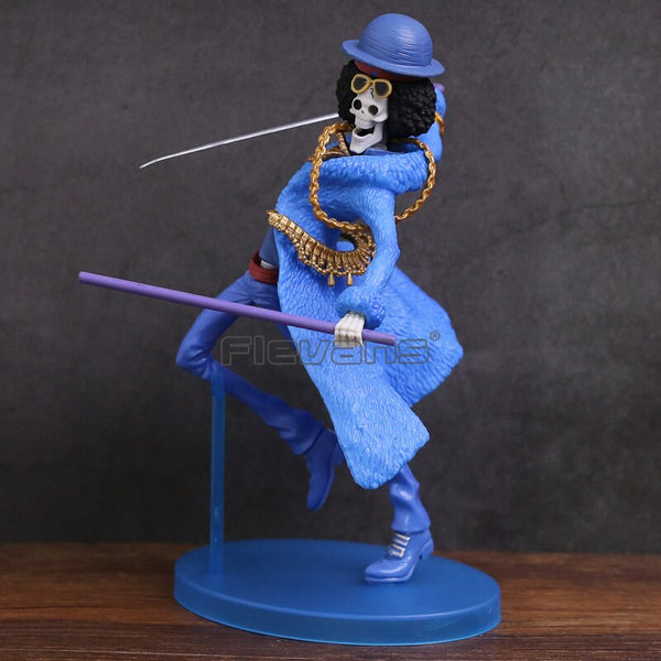 FIGURINE ONE PIECE BROOK 20ANS DE ONE PIECE - one-piece-stores