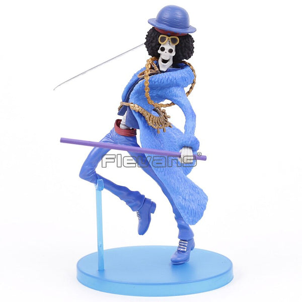 FIGURINE ONE PIECE BROOK 20ANS DE ONE PIECE - one-piece-stores