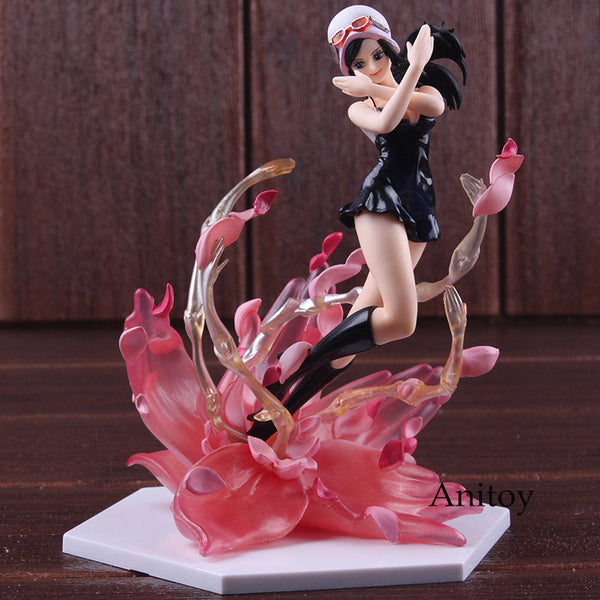 FIGURINE ONE PIECE NICO ROBIN FLEUR - one-piece-stores