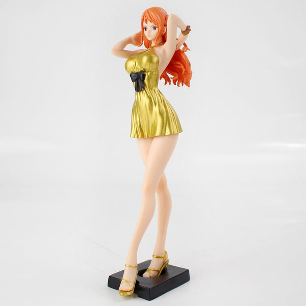 FIGURINE ONE PIECE NAMIE ROBE FILM Z - one-piece-stores