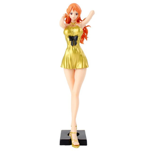 FIGURINE ONE PIECE NAMIE ROBE FILM Z - one-piece-stores