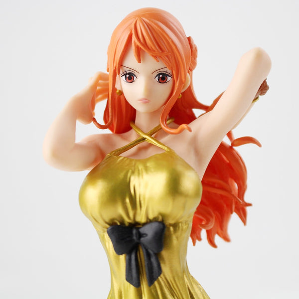 FIGURINE ONE PIECE NAMIE ROBE FILM Z - one-piece-stores