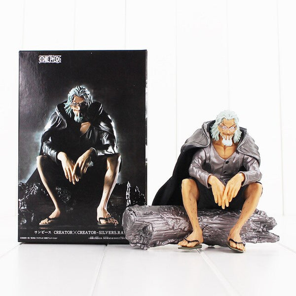 FIGURINE ONE PIECE RAYLEIGH LE SEIGNEUR DES TÉNÈBRES - one-piece-stores