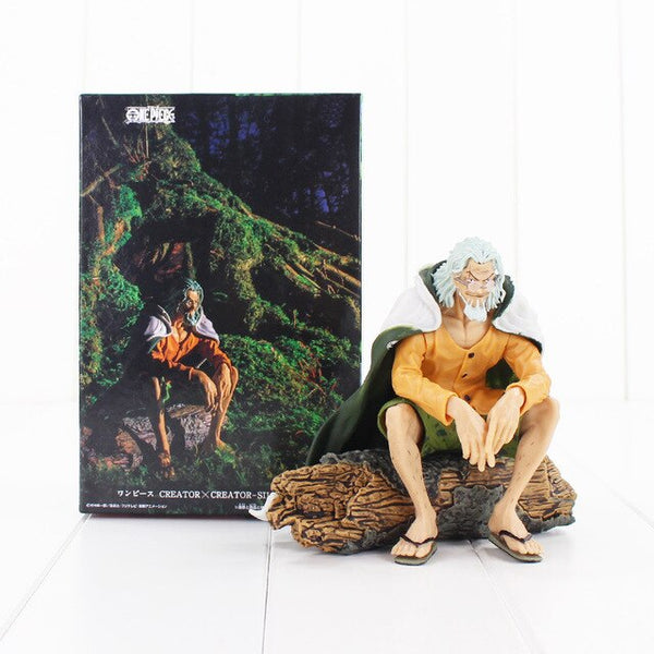 FIGURINE ONE PIECE RAYLEIGH LE SEIGNEUR DES TÉNÈBRES - one-piece-stores