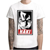 T-SHIRT ONE PIECE HAKI DE SHANKS