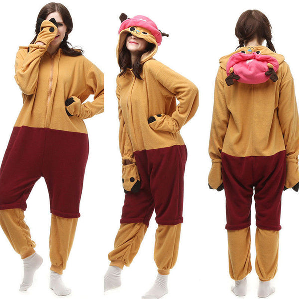 COSPLAY ONE PIECE TONY CHOPPER - one-piece-stores