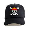 CASQUETTE ONE PIECE DRAPEAU LUFFY