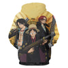 SWEAT-SHIRT ONE PIECE STRONG WORLD ASL