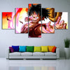 TABLEAU ONE PIECE LUFFY GOMU GOMU NO