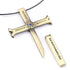 COLLIER ONE PIECE CROIX DE MIHAWK - one-piece-stores