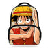 SAC A DOS ONE PIECE LUFFY GOMU GOMU NO - one-piece-stores