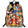 SAC A DOS ONE PIECE EQUIPAGE MUGIWARAS