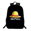 SAC A DOS ONE PIECE CHAPEAU DE PAILLE